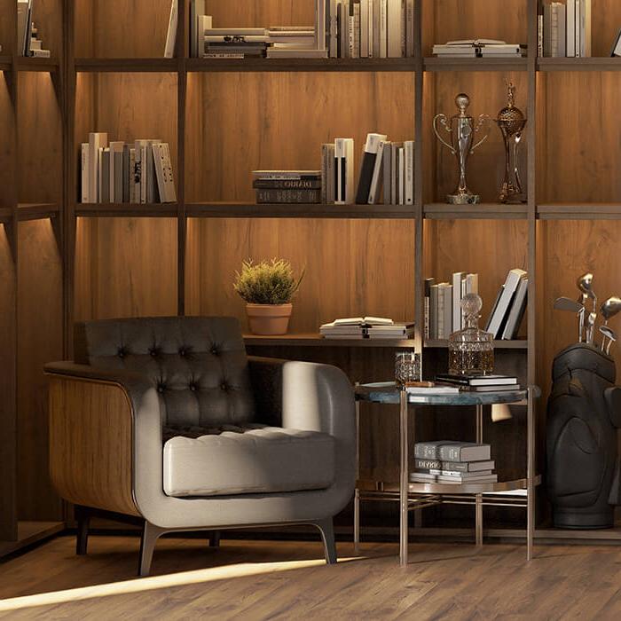 Mesa de Apoio Conrad