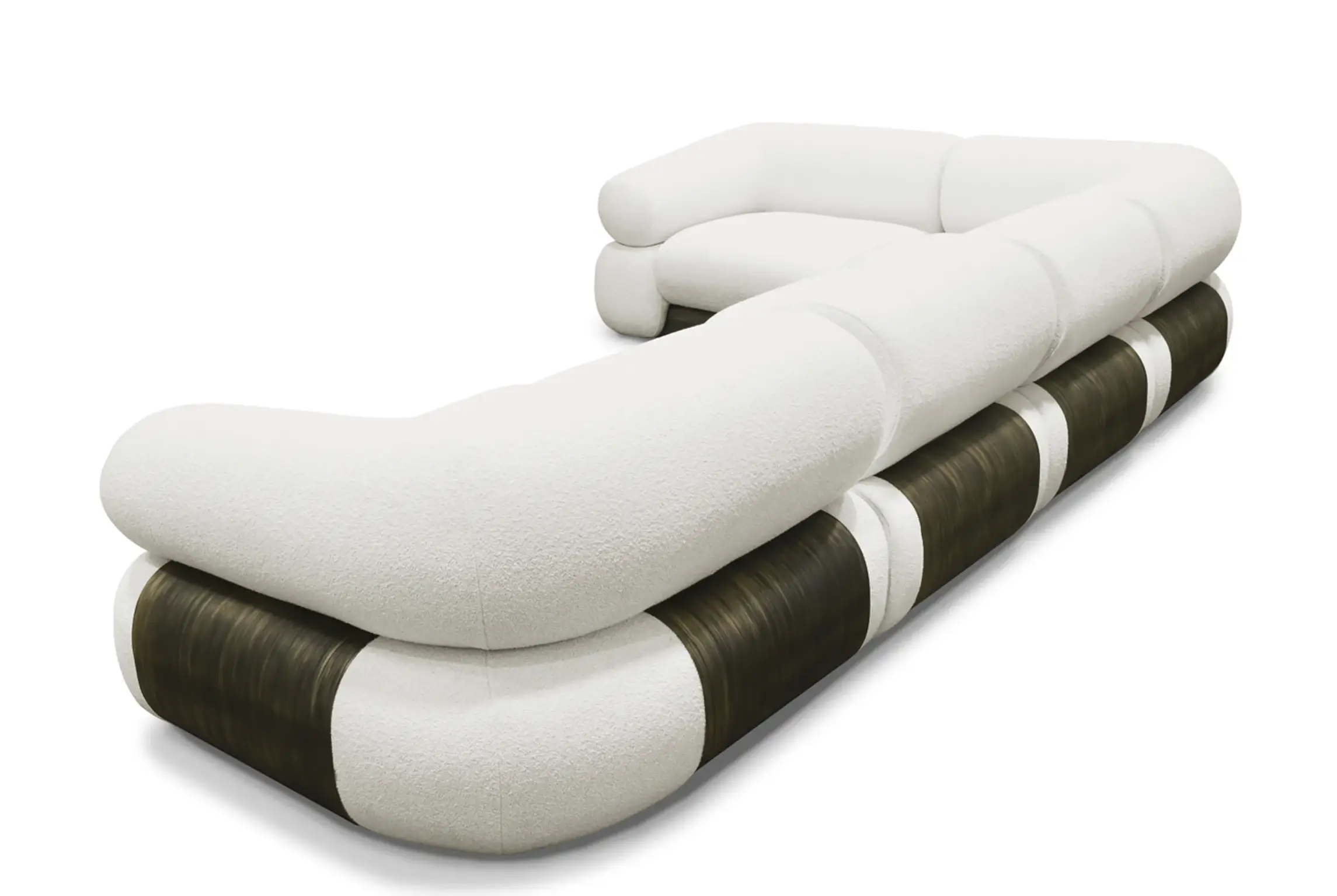 Sofá Seccional Gatsby