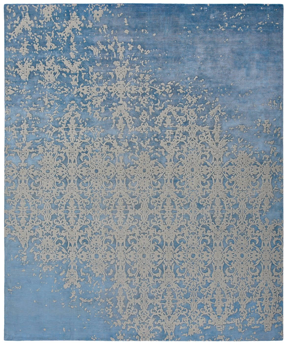 Tapete Milano Raved Azul | Tamanho: 250 × 300 cm
