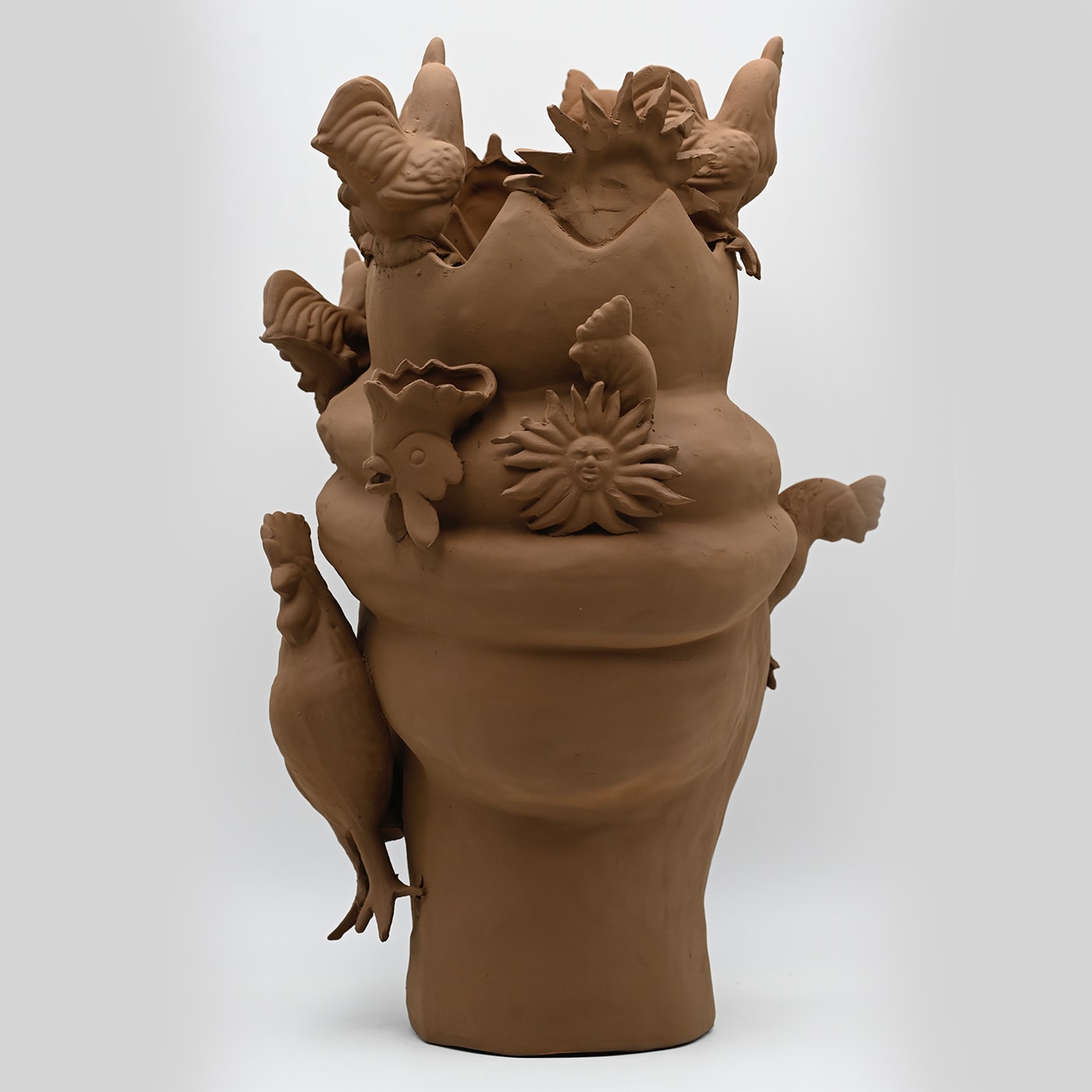 Escultura requintada Moor's Head