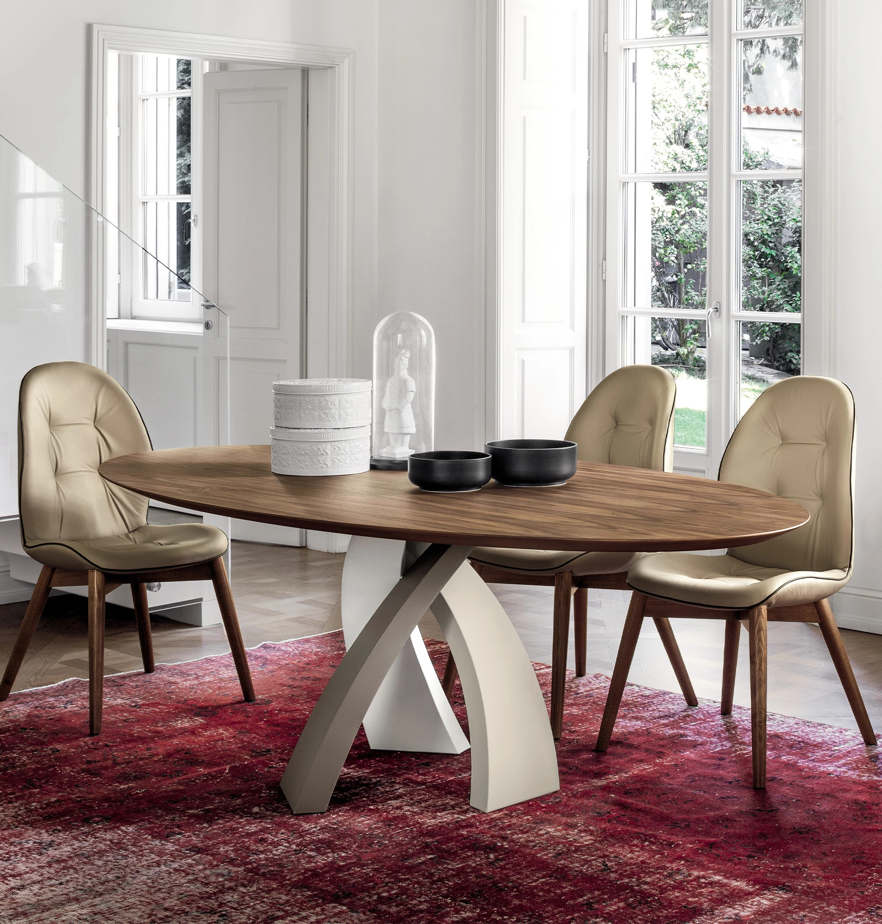 Mesa de Jantar Eliseo - 1