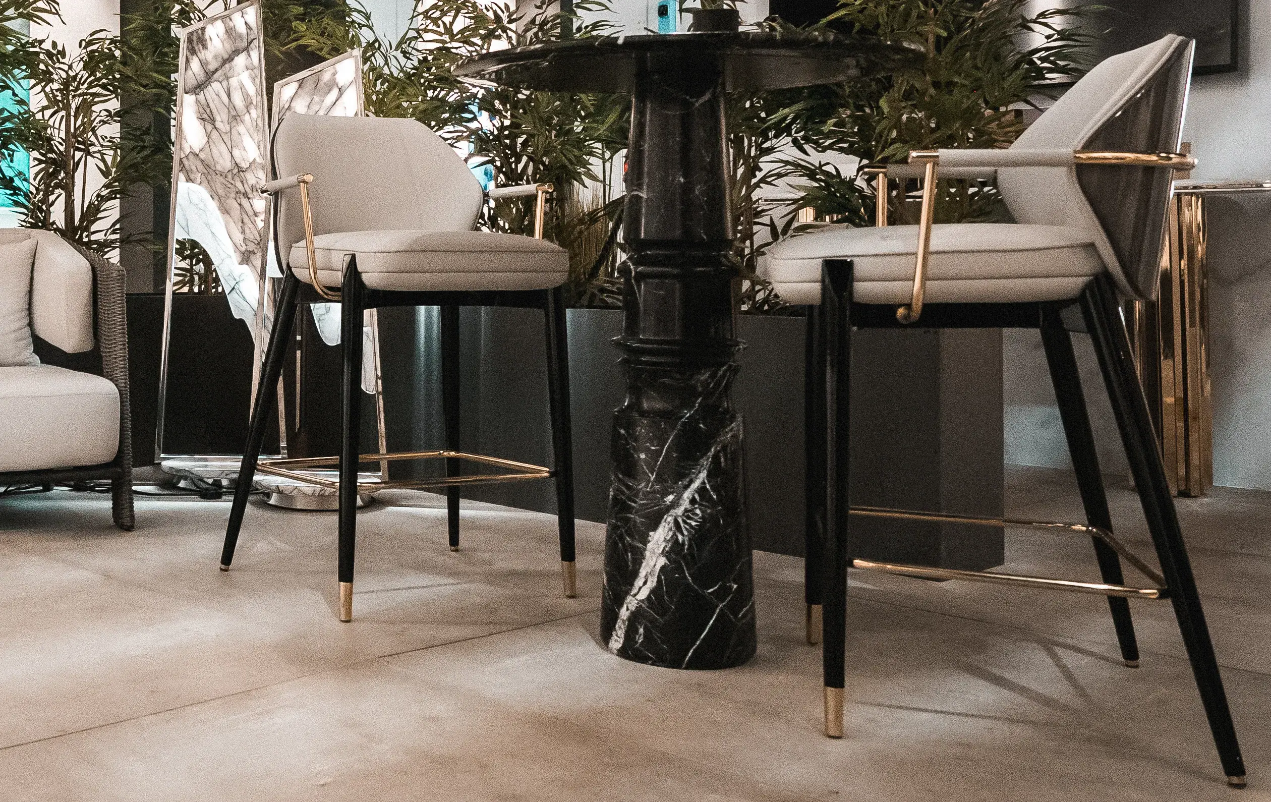 Cadeira bar Summit II - 6