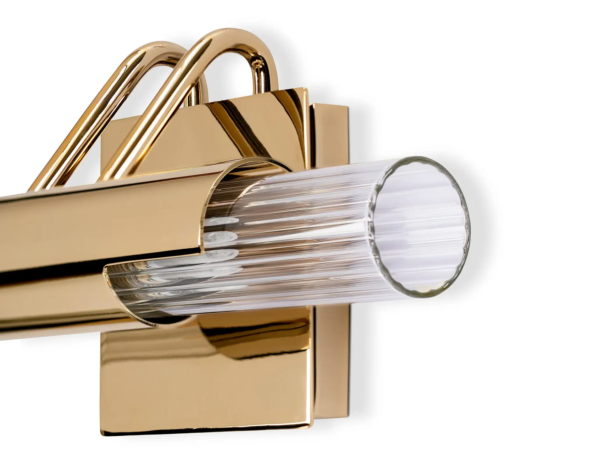 Candeeiro de parede cascata