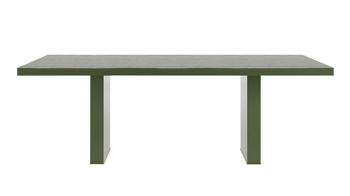 Mesa de Jantar Gemma