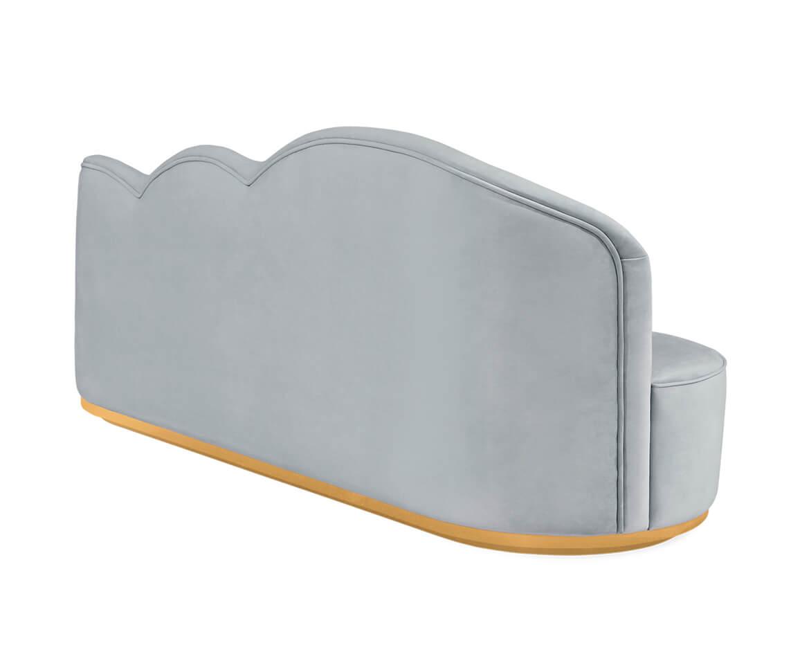 Sofá abraço Nimbus