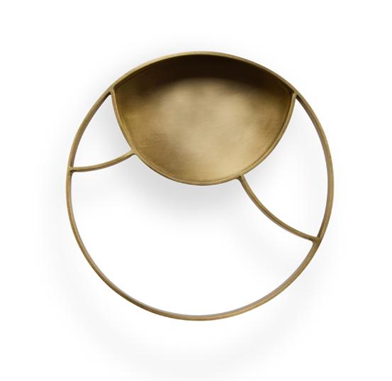 Argola para toalhas Atlas