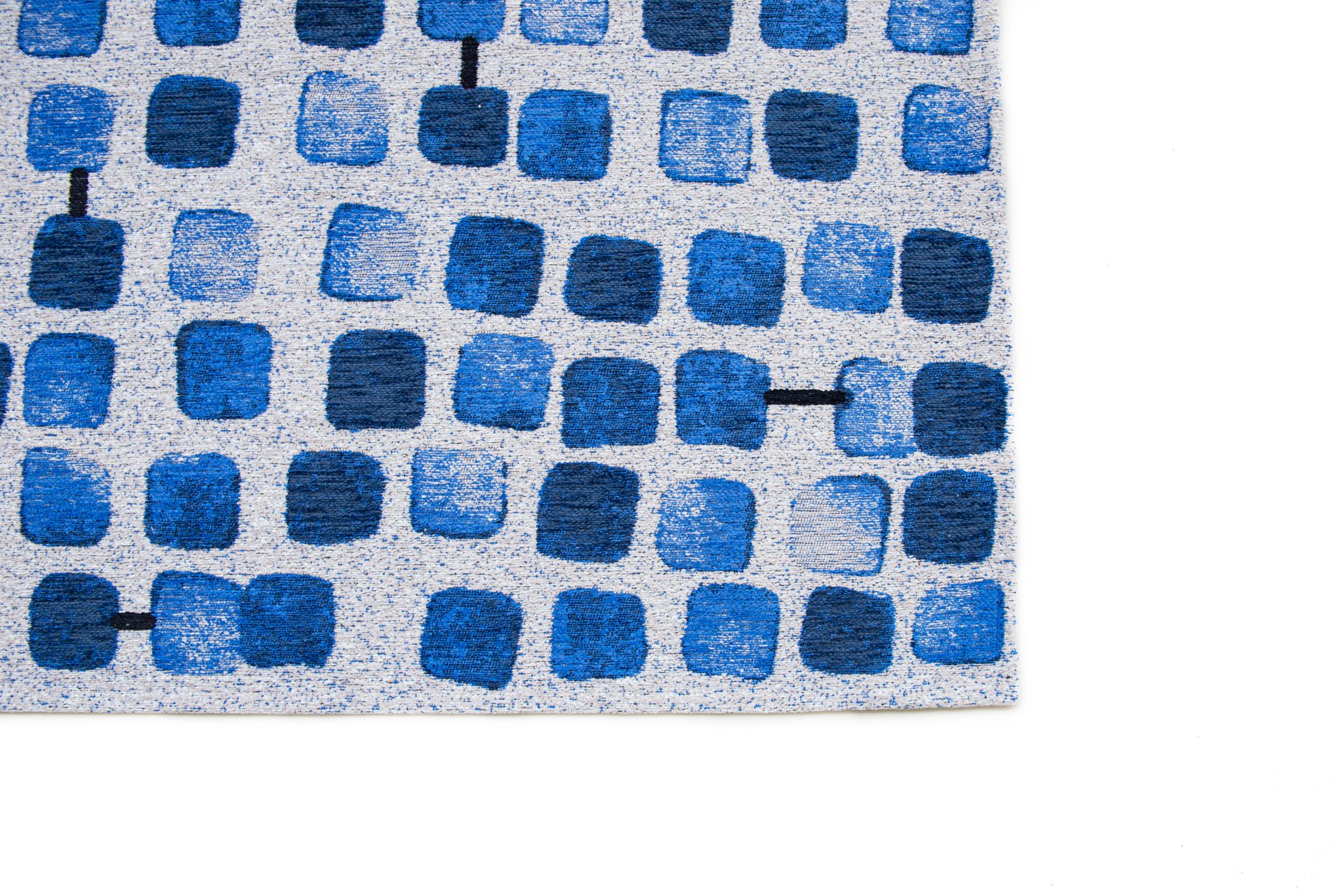 Tapete Amparo Blues 9348 | Tamanho: 80 × 150 cm