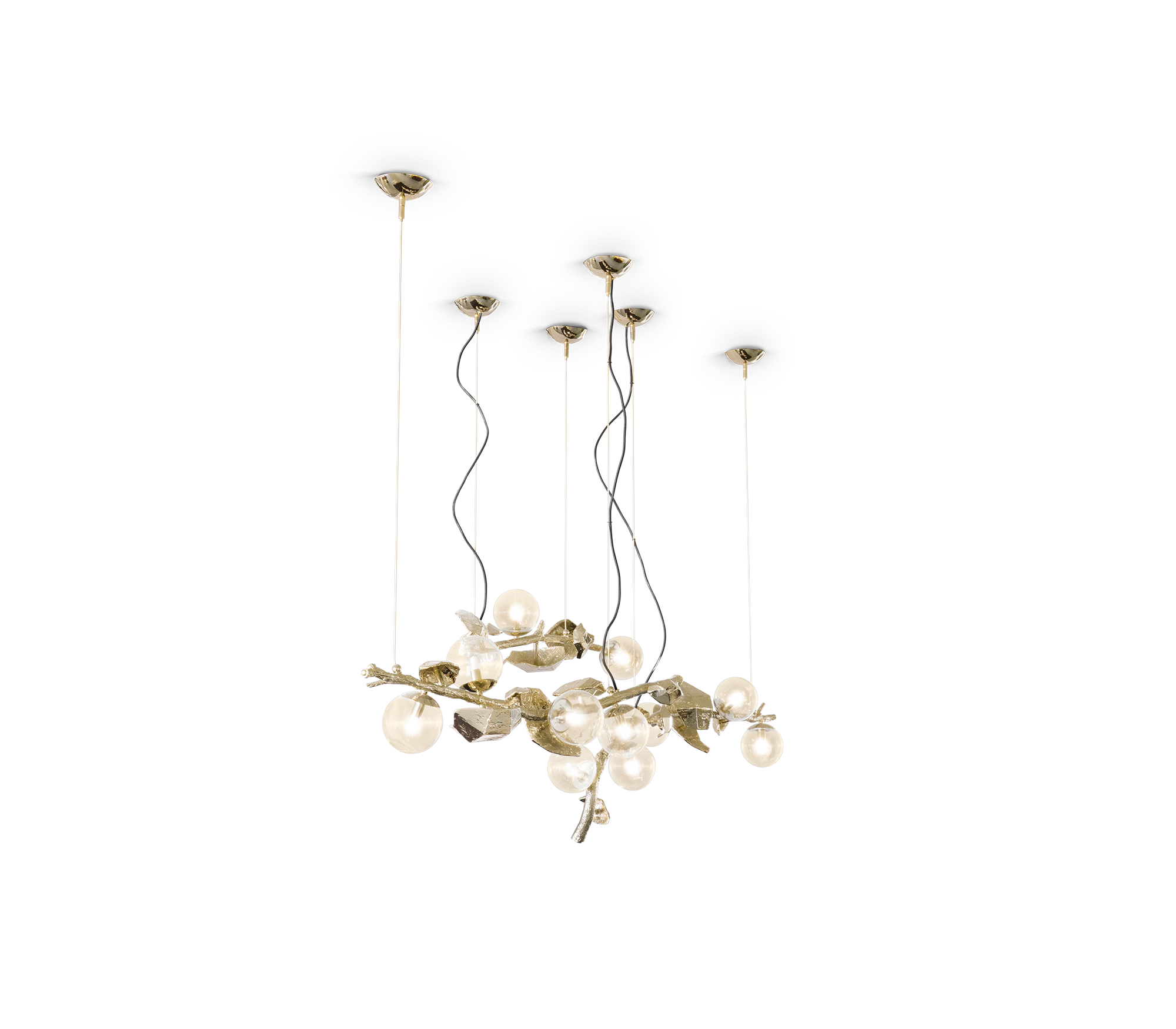 Candeeiro suspenso Athena