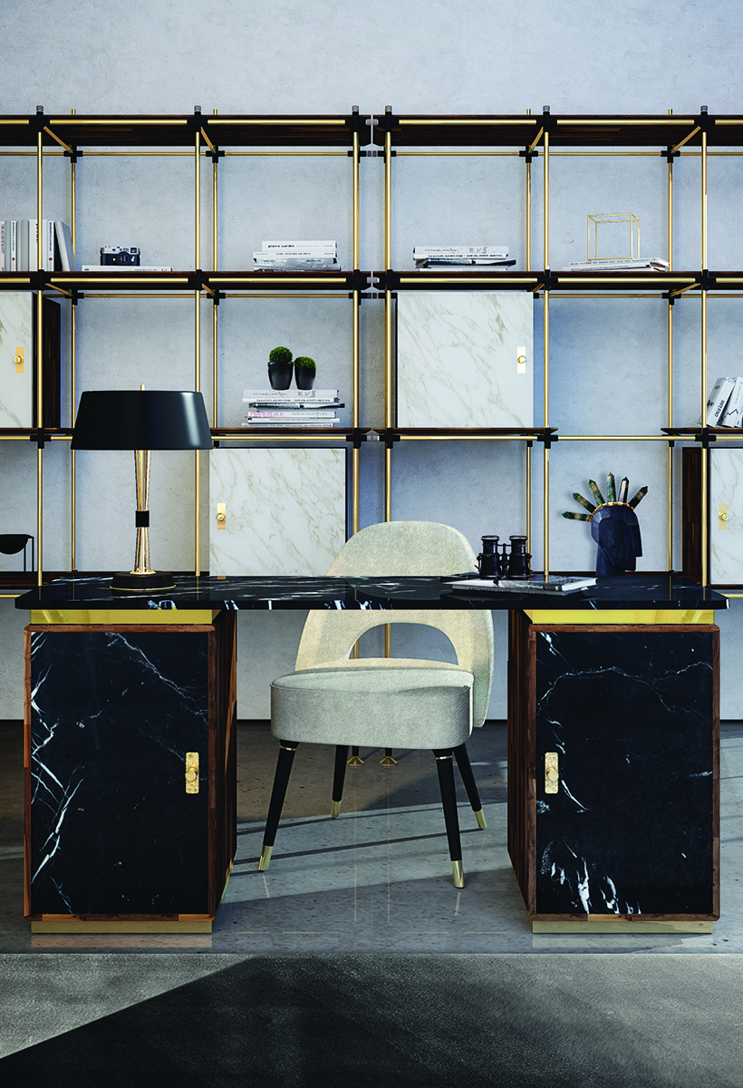 Candeeiro de parede lenda - 1