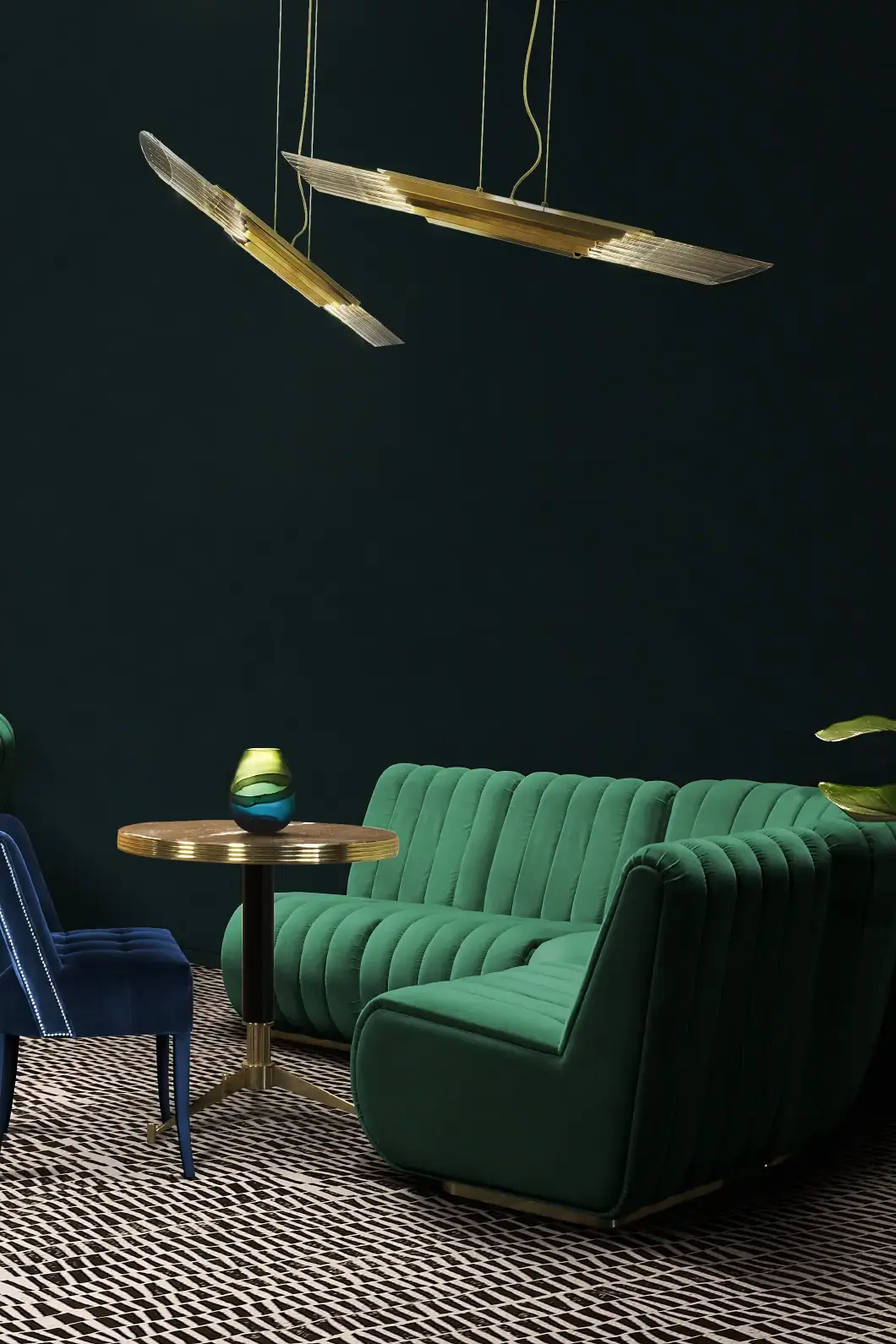 Candeeiro suspenso Grace - 5