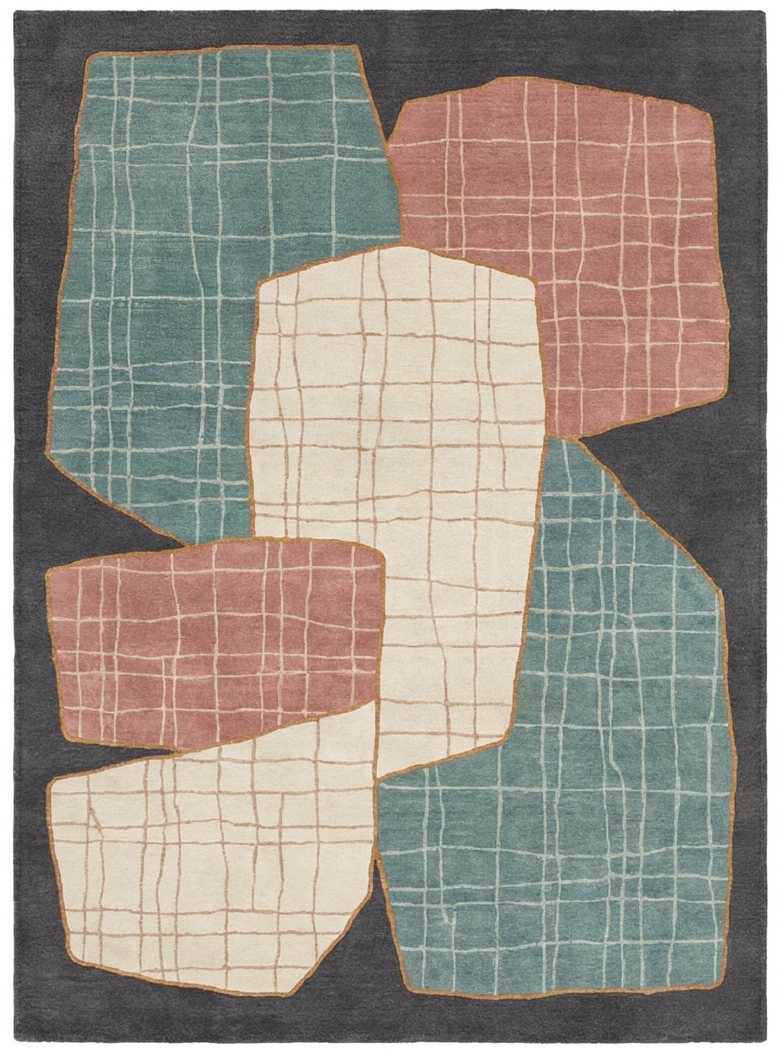 Tapete Abstract Geometry