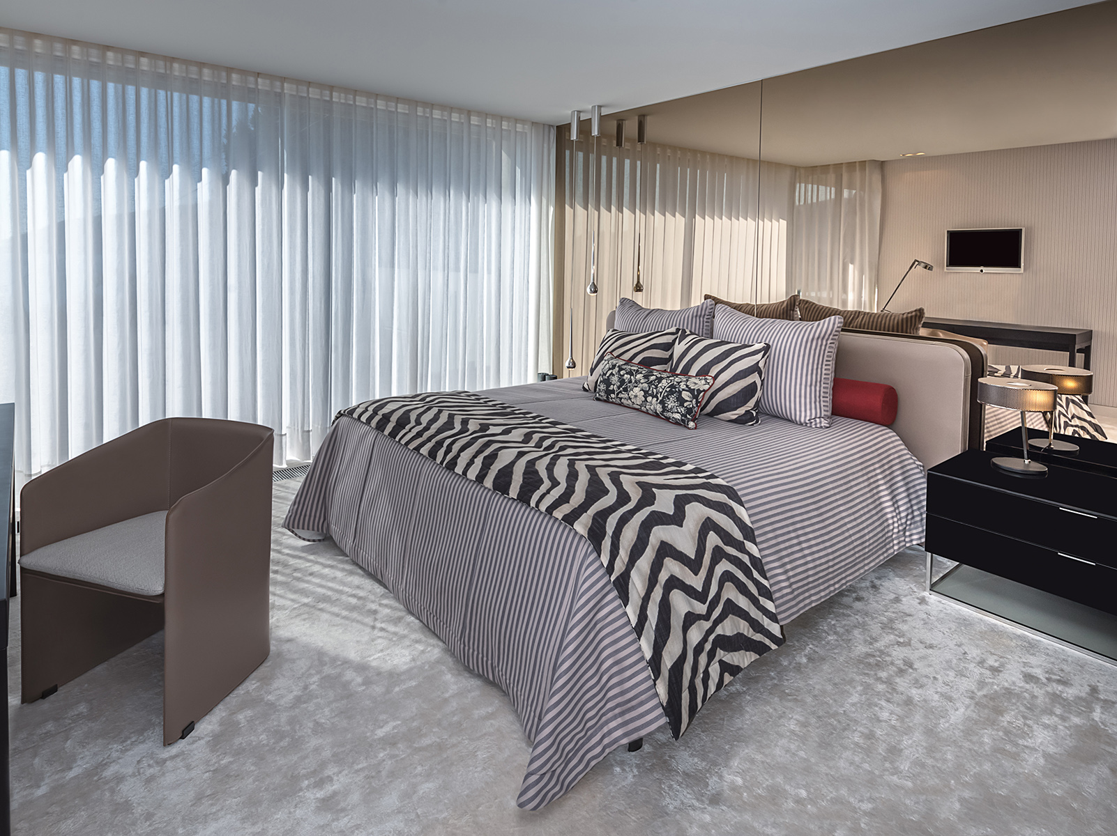 Candeeiro de mesa Scholar