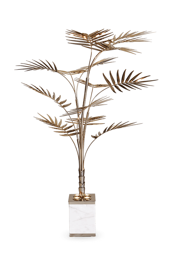 Candeeiro de pé Solara