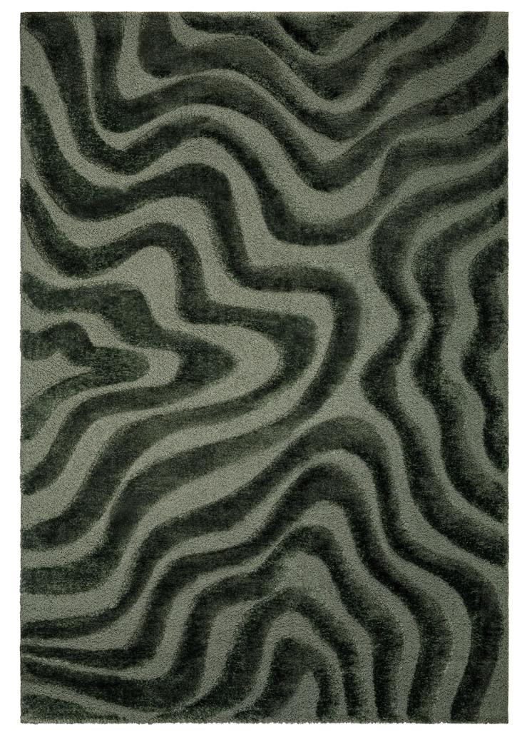 Tapete Venere Verde Bosco | Tamanho: 200 × 290 cm