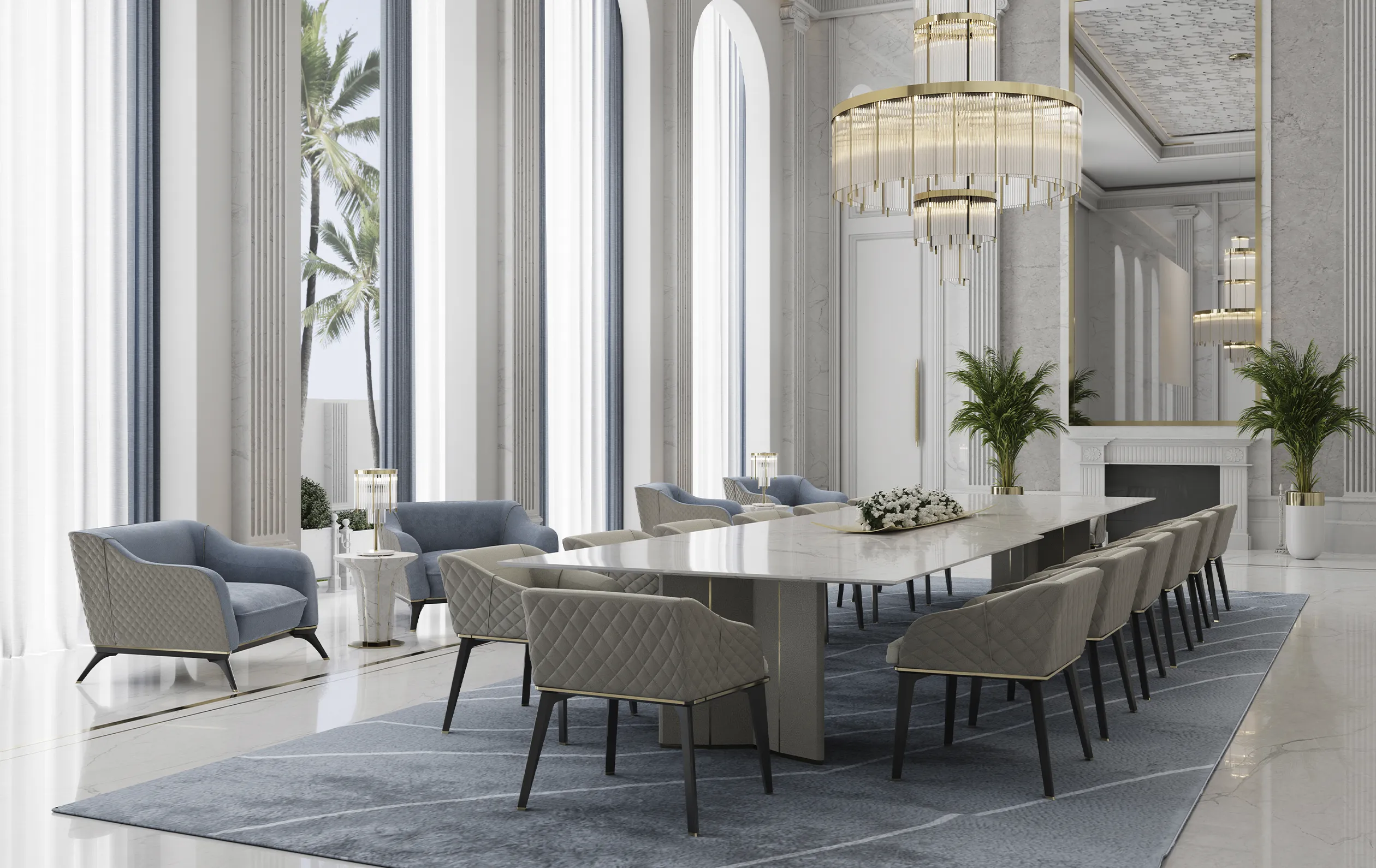 Cadeira de Jantar Rogue - 1