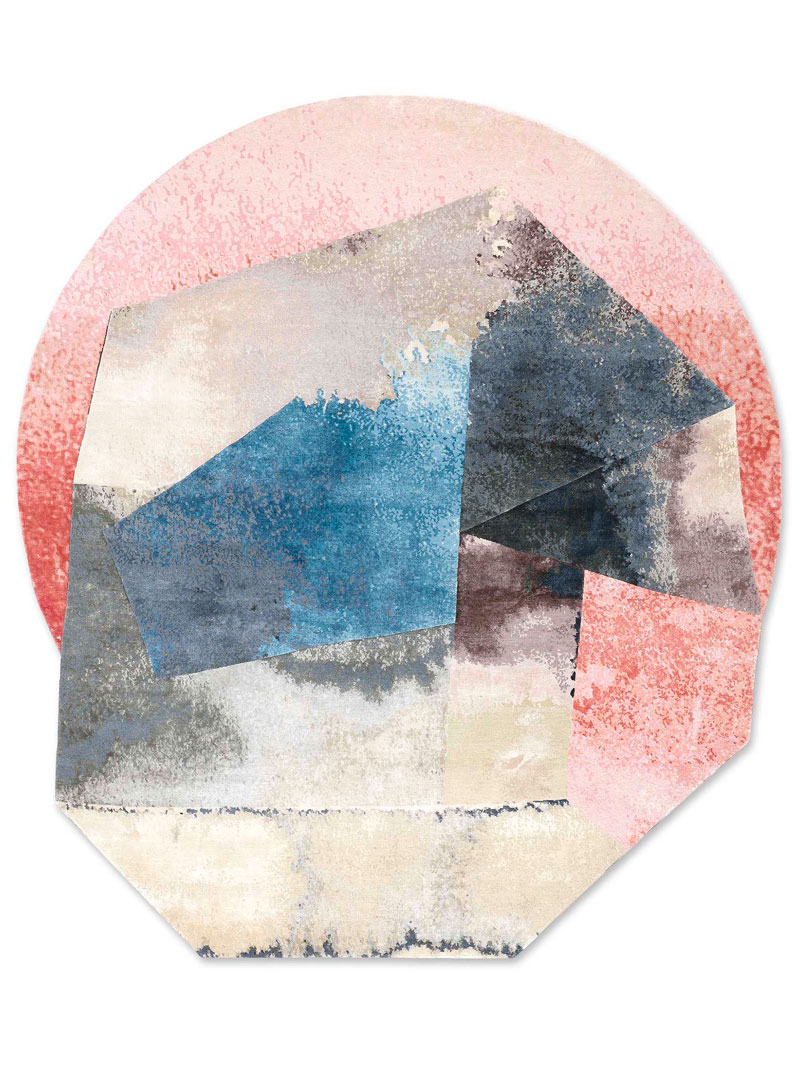 Tapete Galileo Luxury | Tamanho: 260 × 287 cm