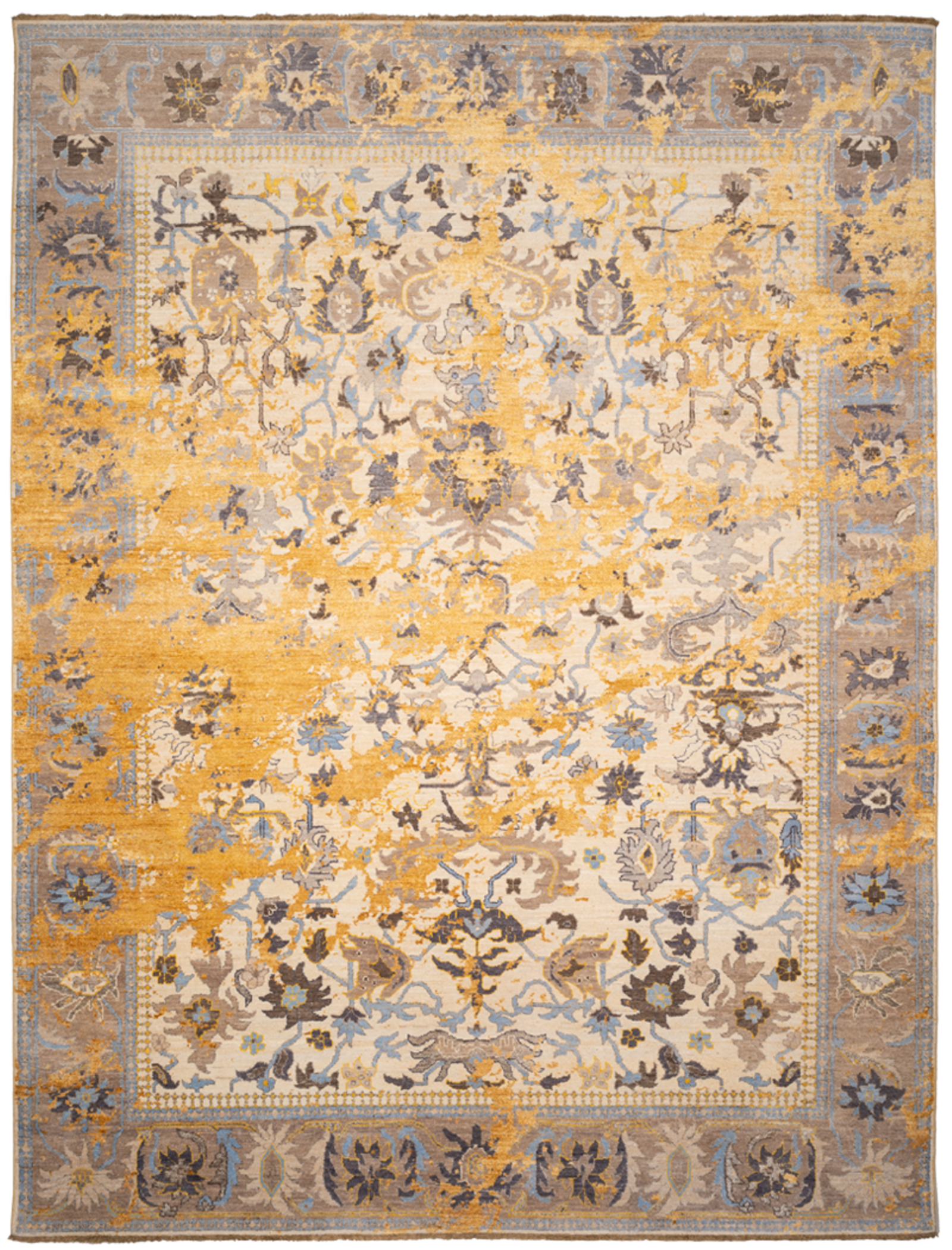 Tapete Azer Pulse 64 Sky