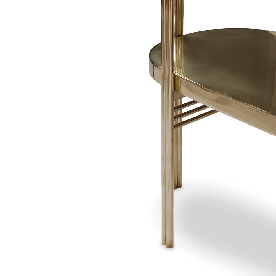 Mesa de Entrada Conrad