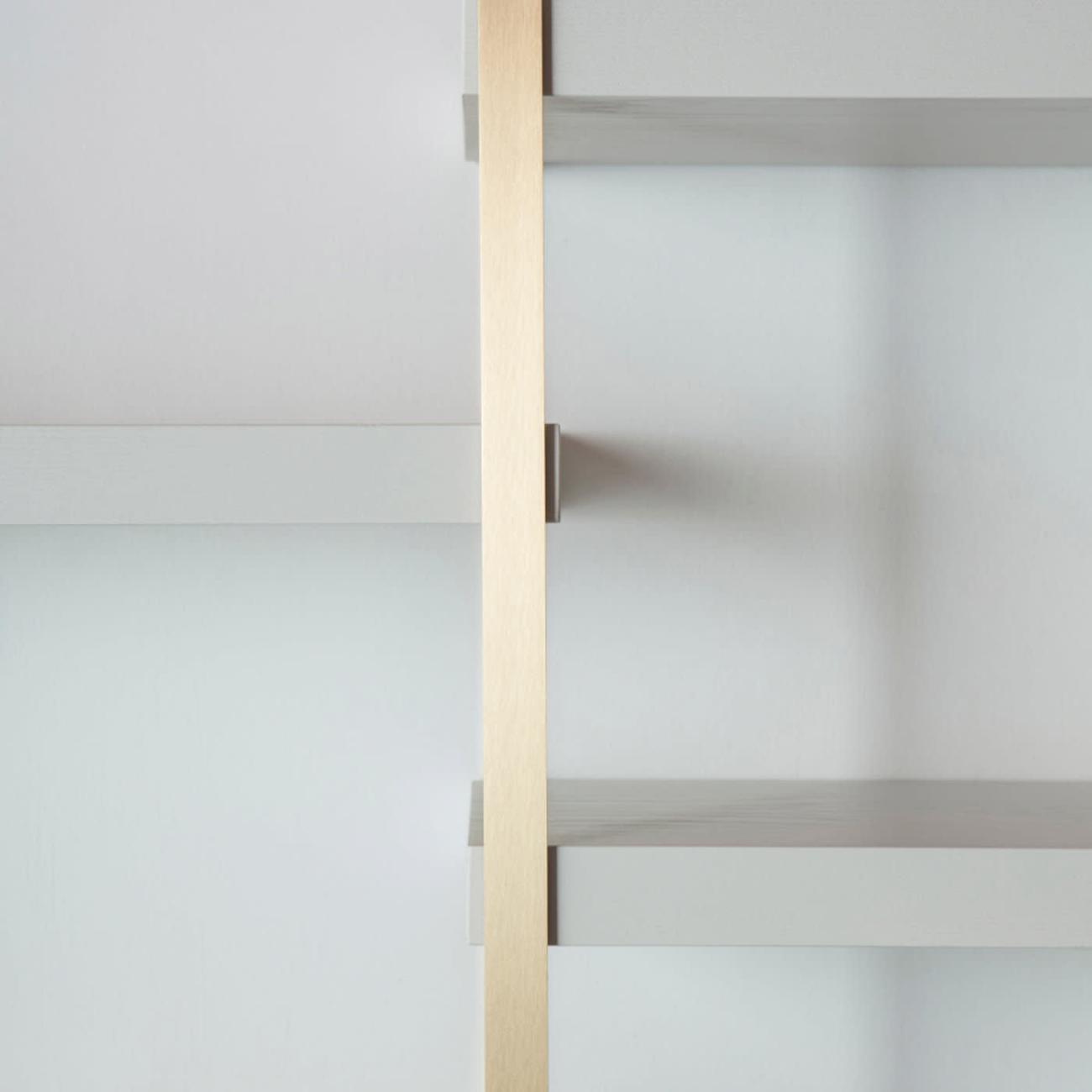 Estante em Madeira com Níveis