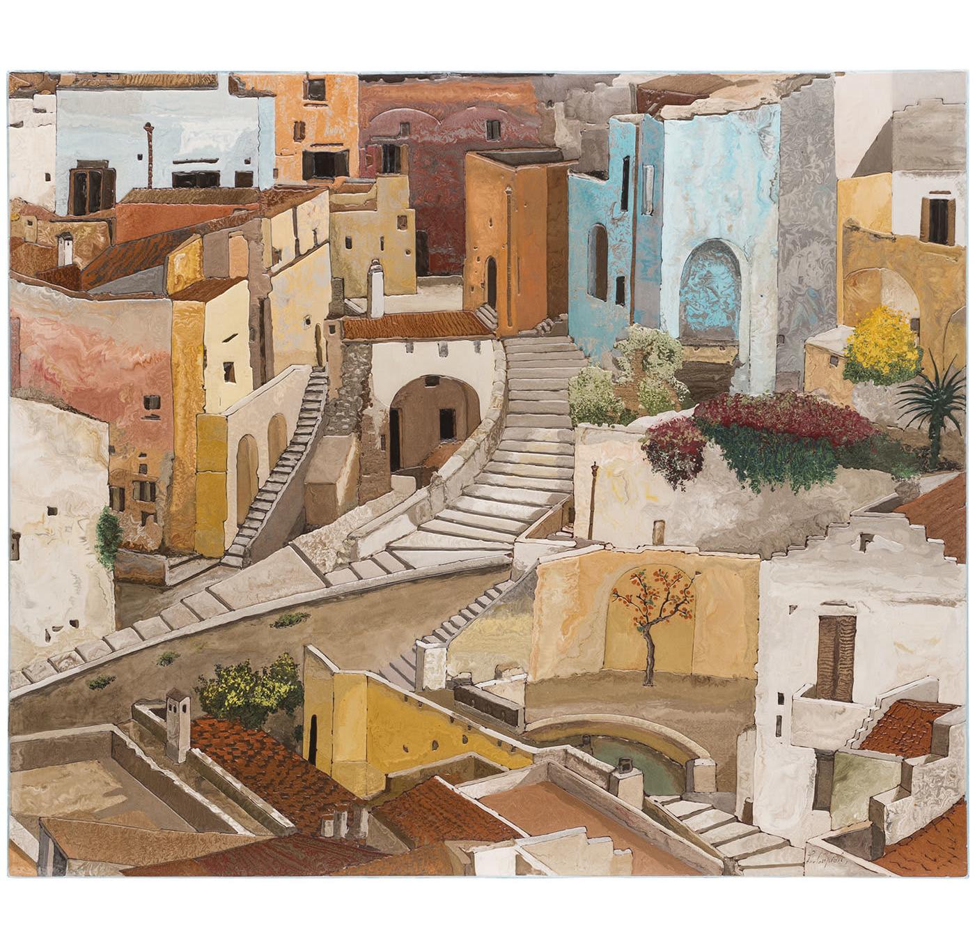 Painel Decorativo de Parede Matera