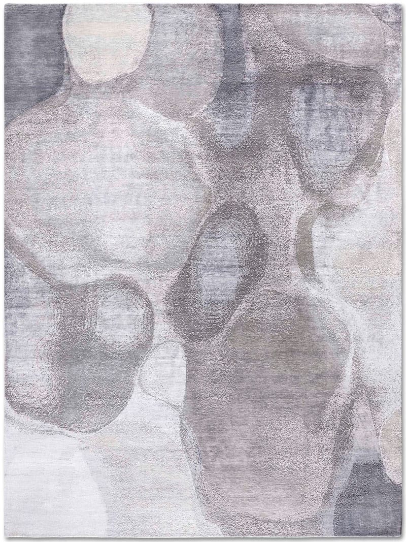 Tapete Frosty Feito à Mão Luxury | Tamanho: 300 × 400 cm