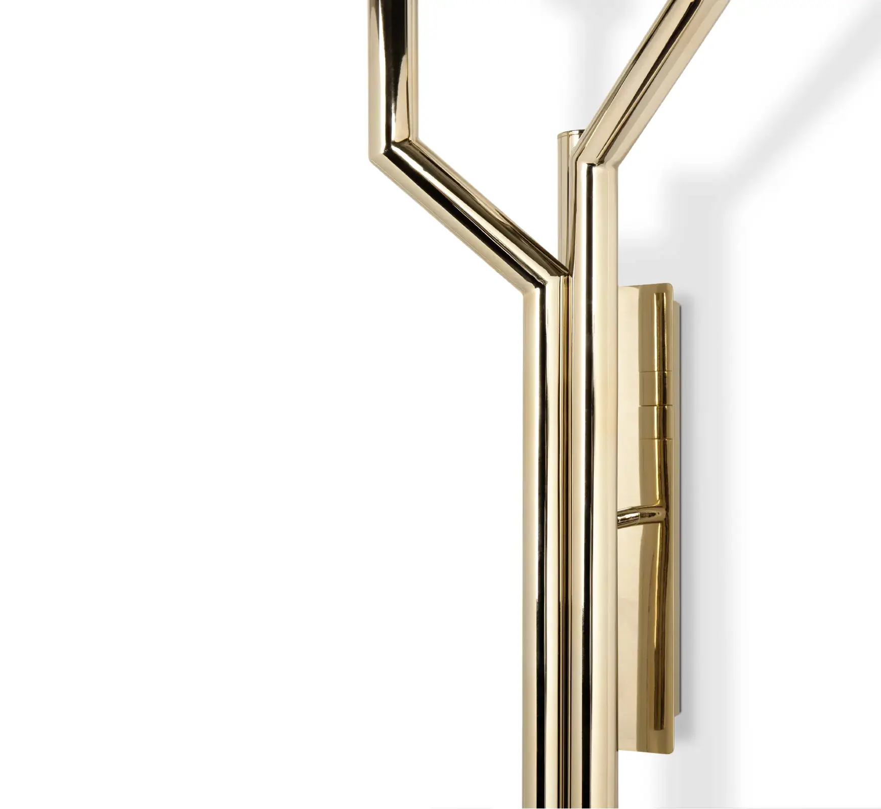 Candeeiro de parede tocha Stellar