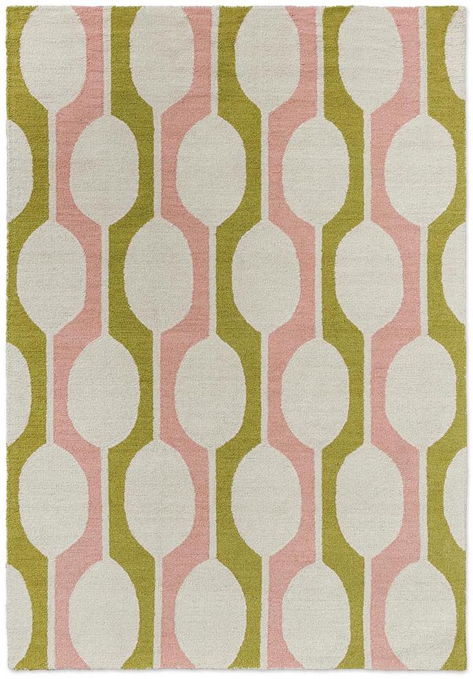 Tapete Billow Líquen | Tamanho: 160 × 230 cm