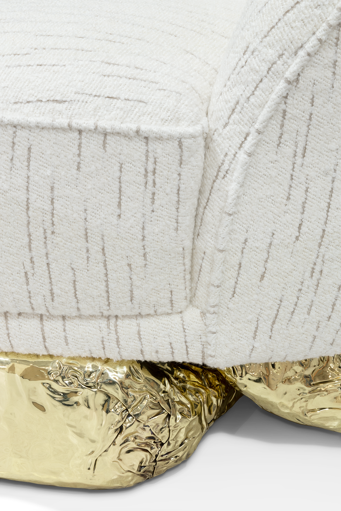 Poltrona Branca Angora