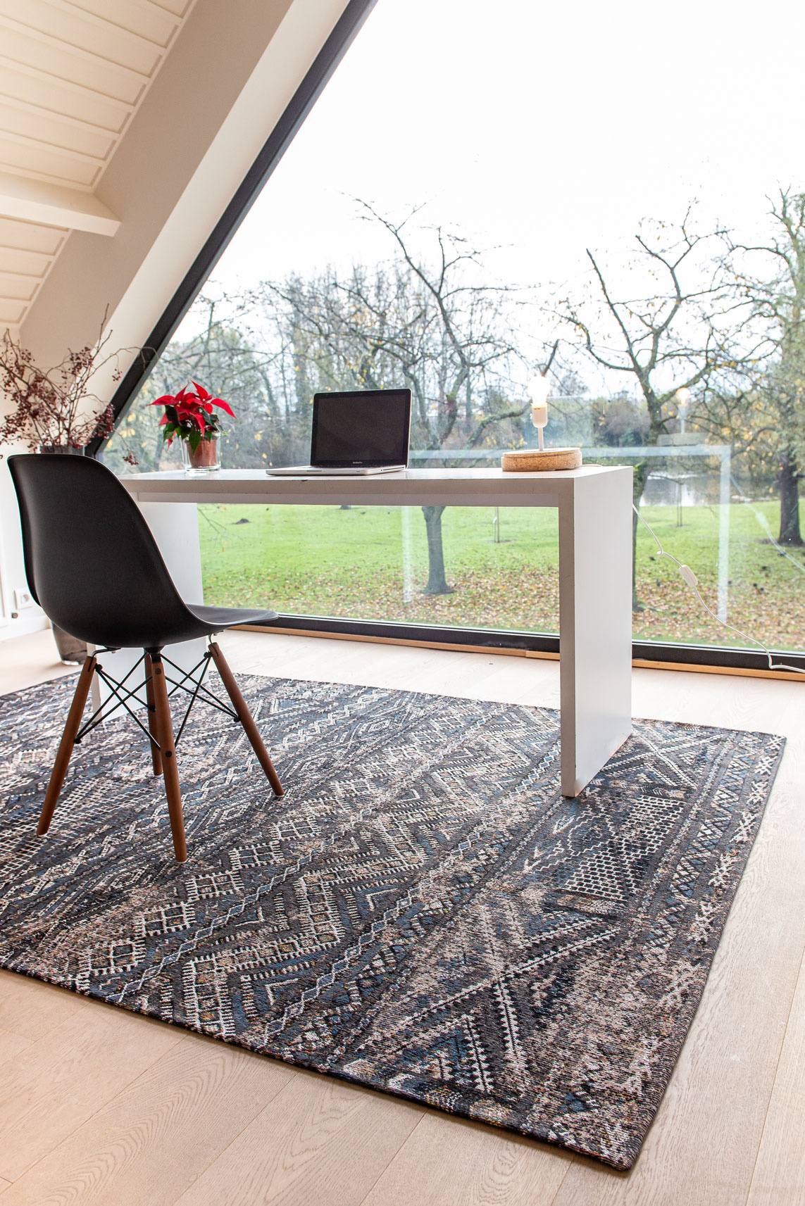 Tapete Black Rabat 9113 | Tamanho: 280 × 390 cm