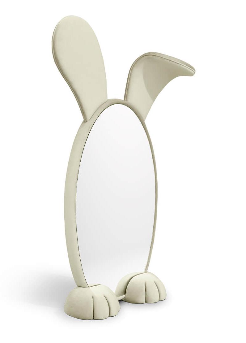 Espelho Bunny Wonderland