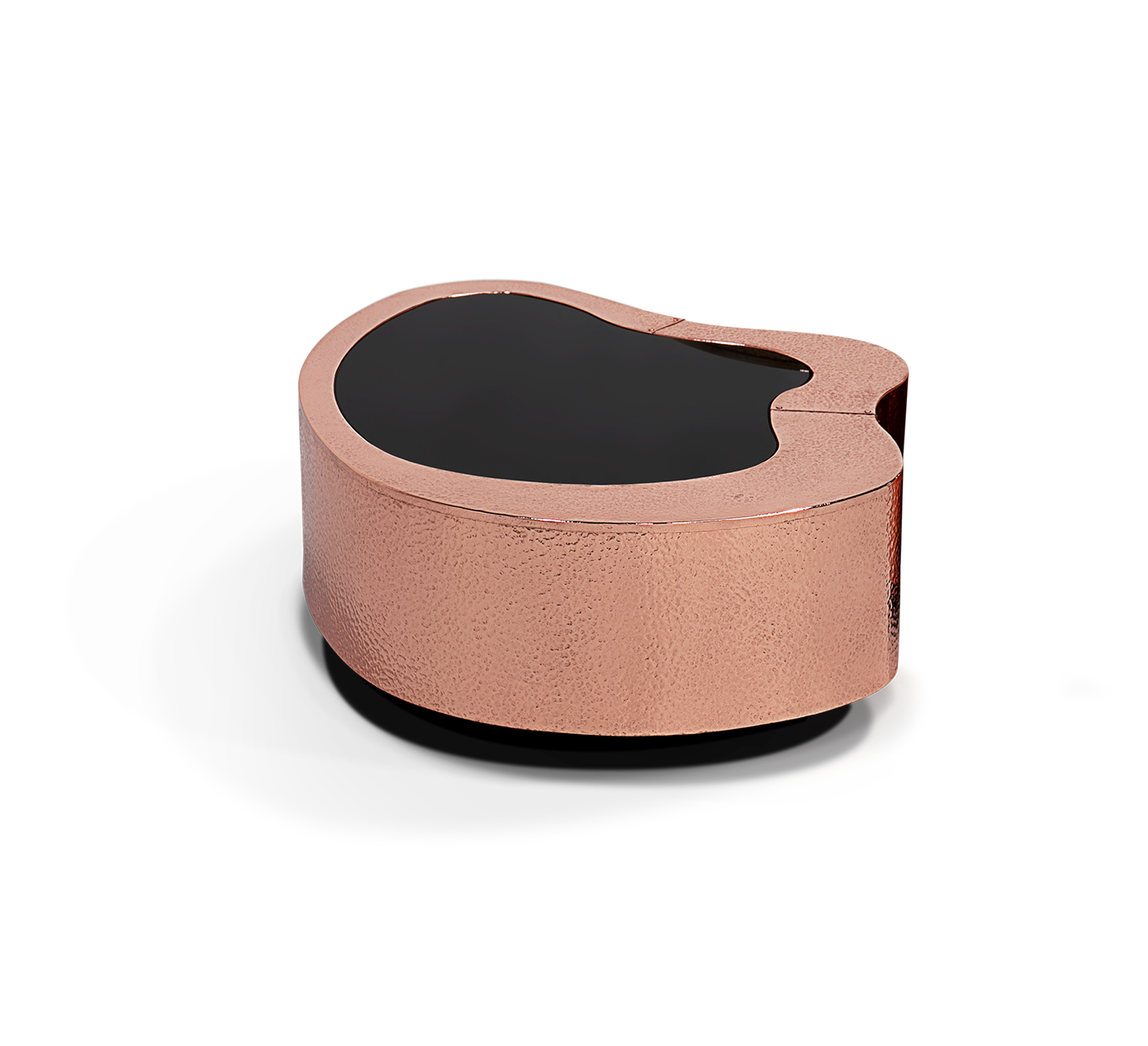 Conjunto de Mesas de Centro Crest Luxe