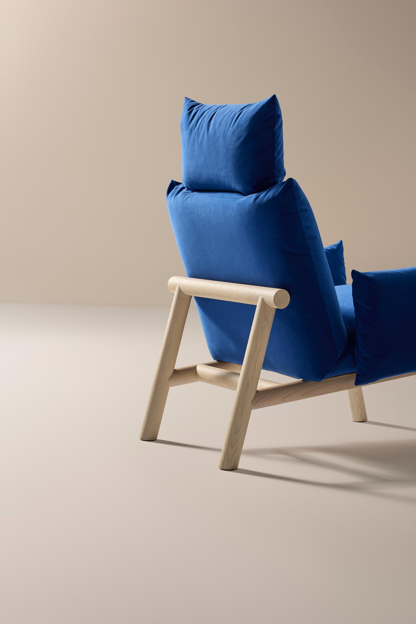Poltrona Boho Comfort - 1