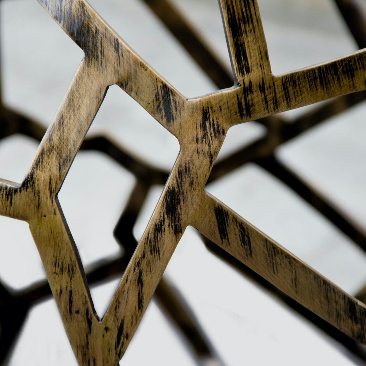 Mesa de Jantar Redonda Honeybee