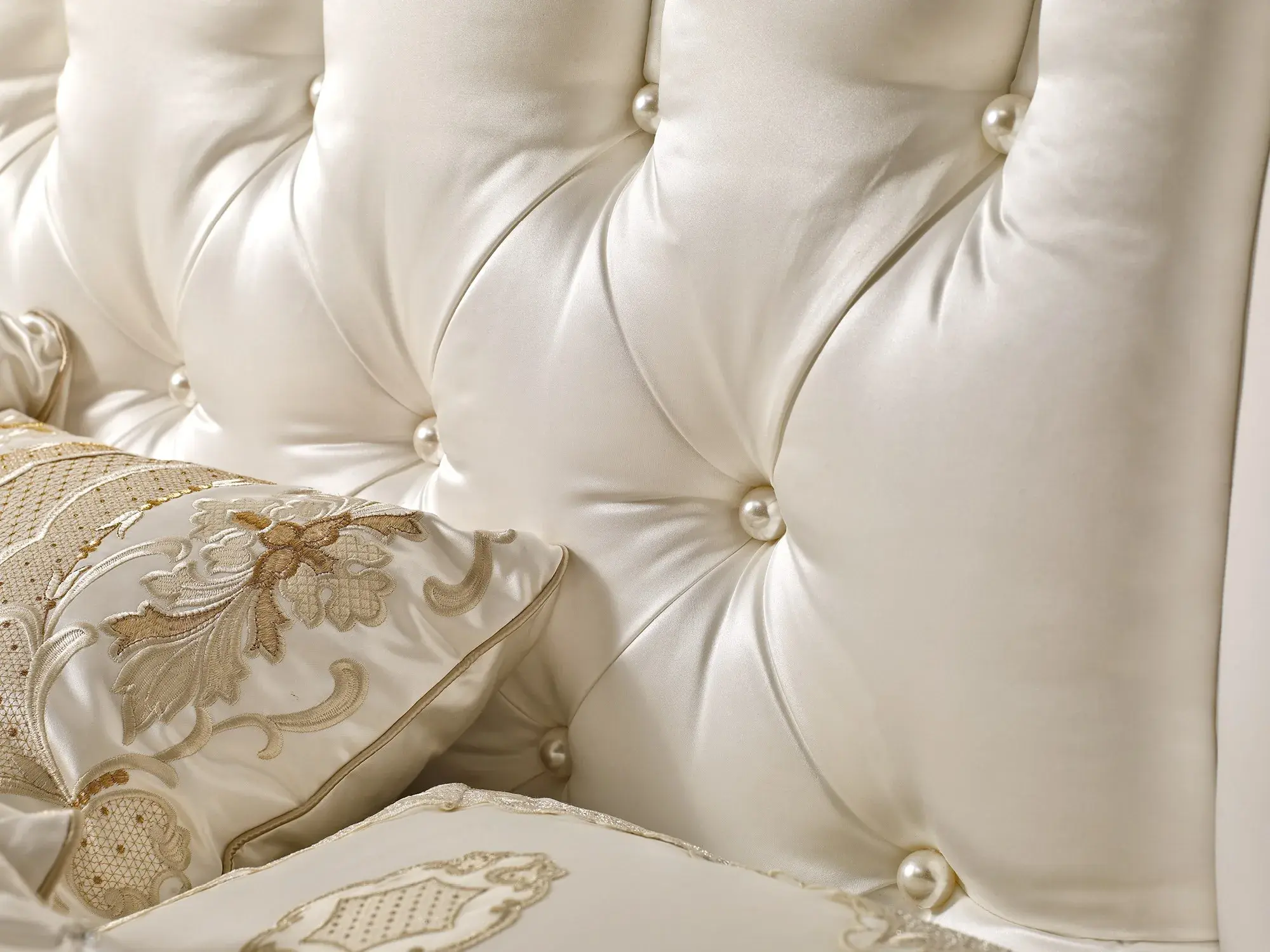 Cama Italiana Dolcevita com Cabeceira