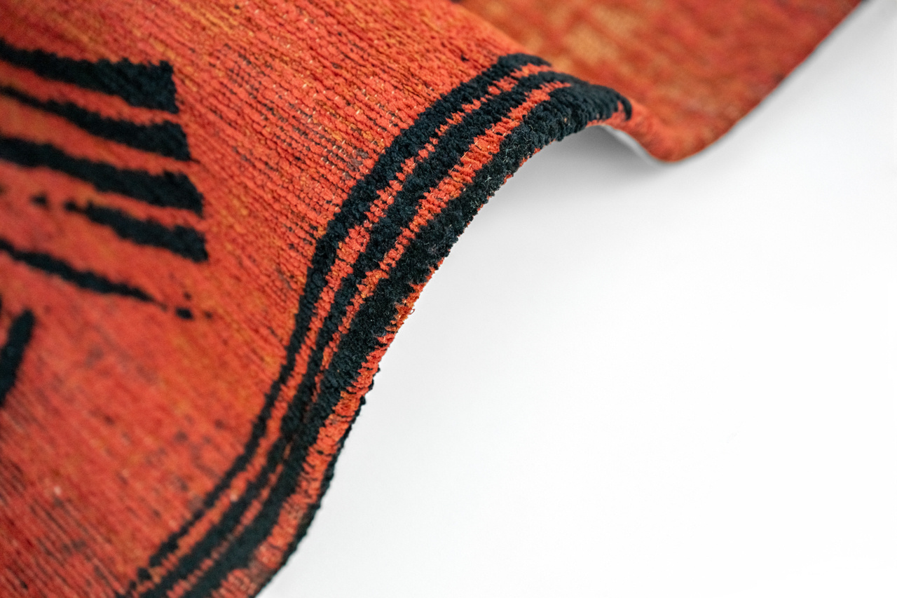 Tapete Kanji Ginger Chocolate