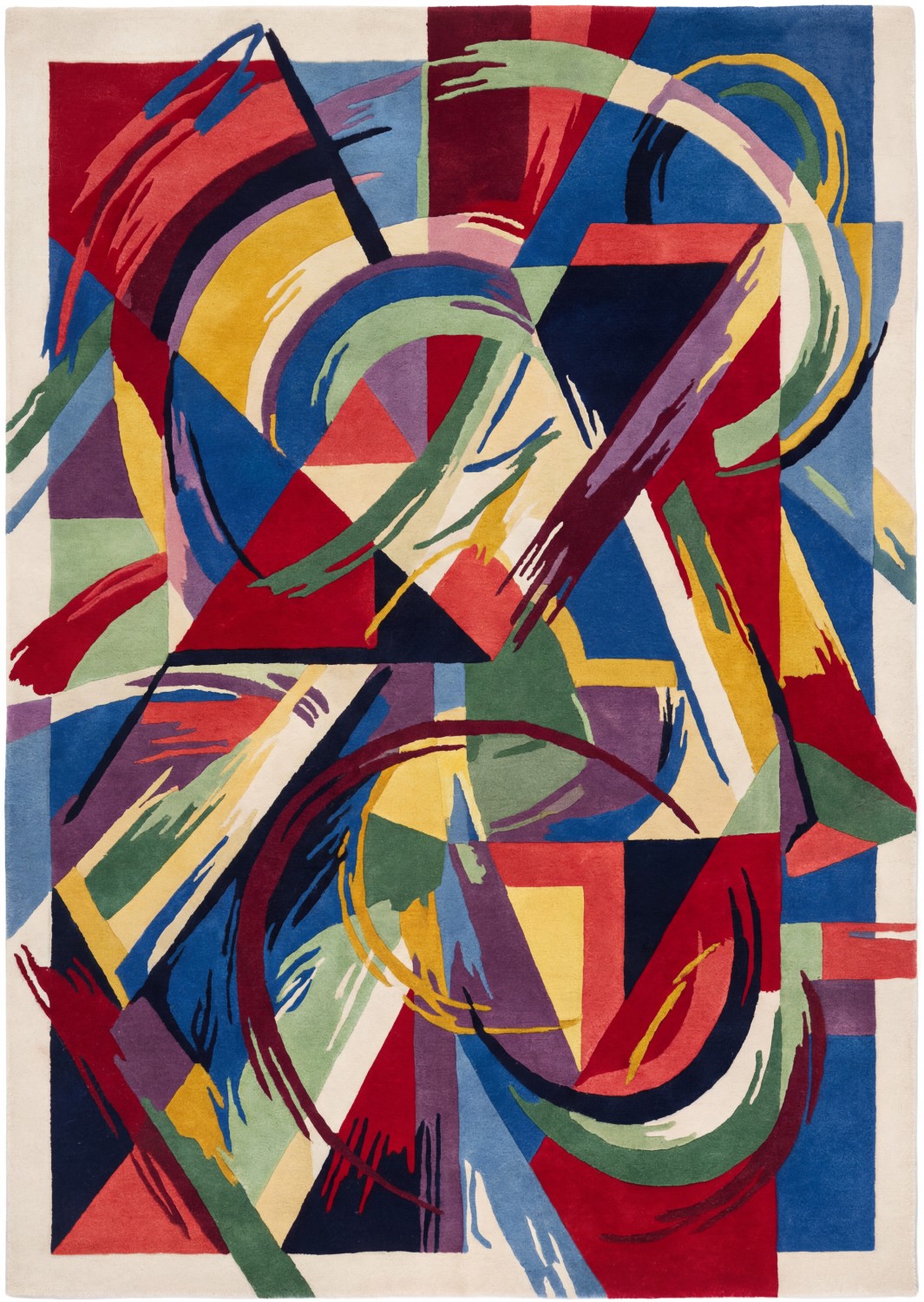 Tapete Carnival Flux