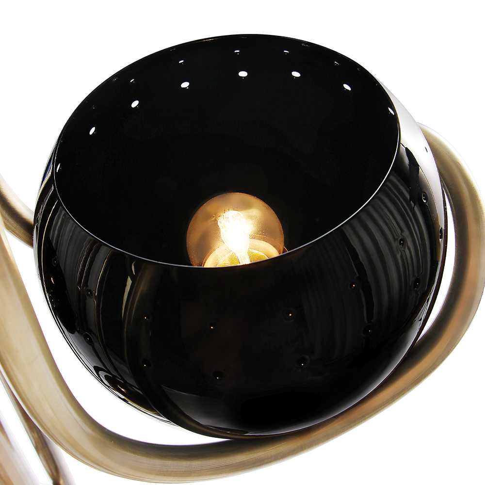 Candeeiro de pé astronauta