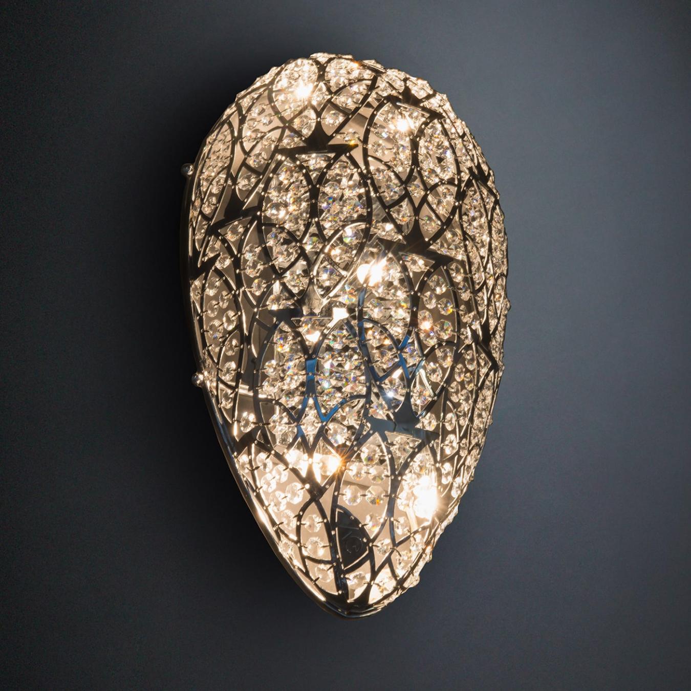 Aplique de Parede Arabesque Egg 50