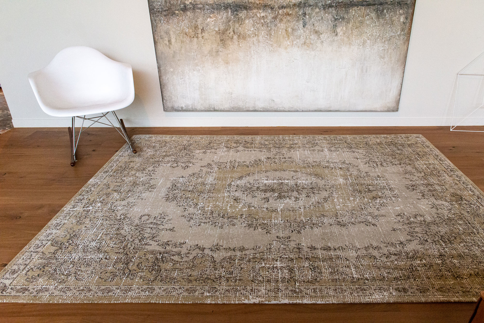Tapete Visconti Bege 9137 | Tamanho: 200 × 280 cm