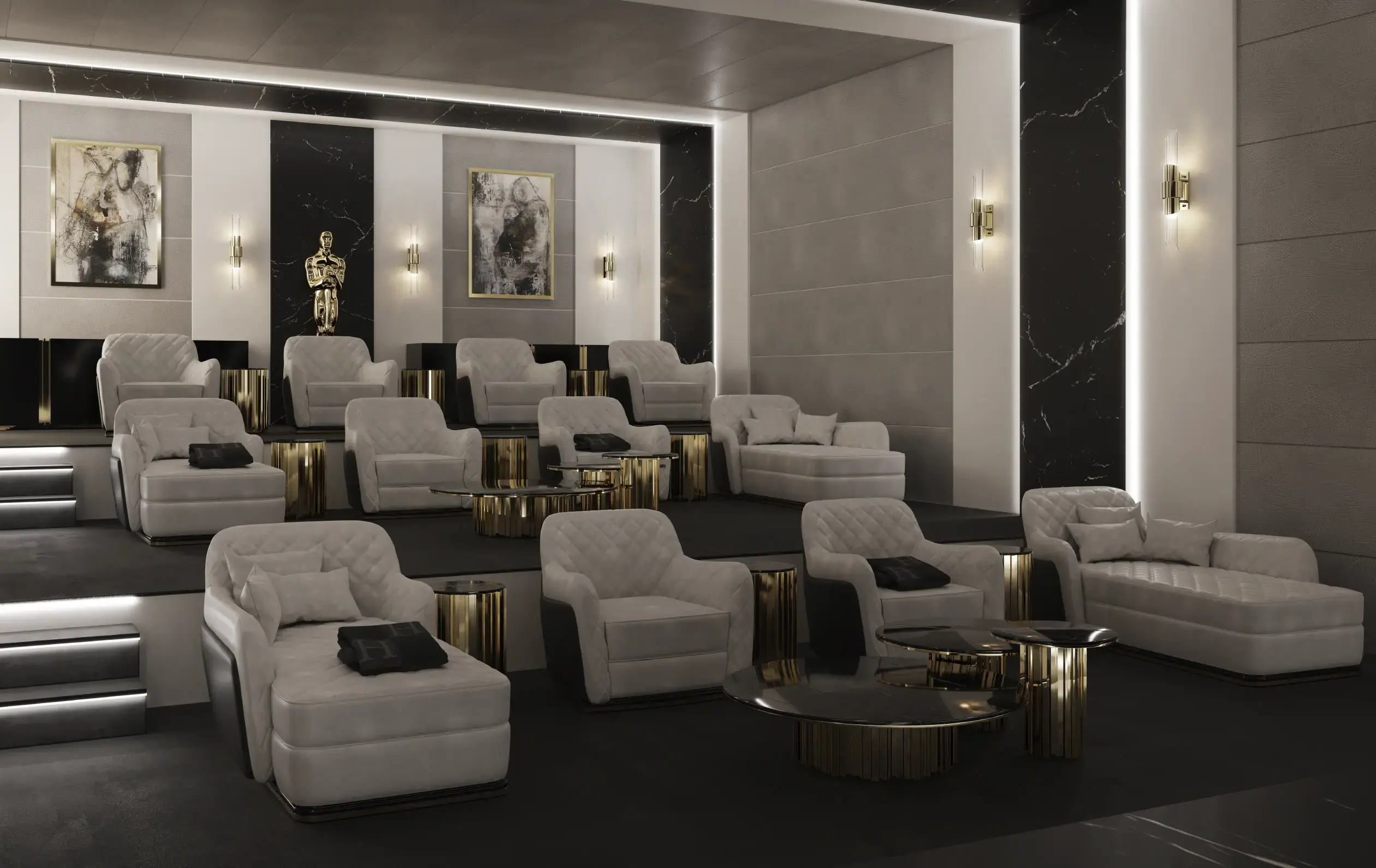 Sofá Individual Regal - 6