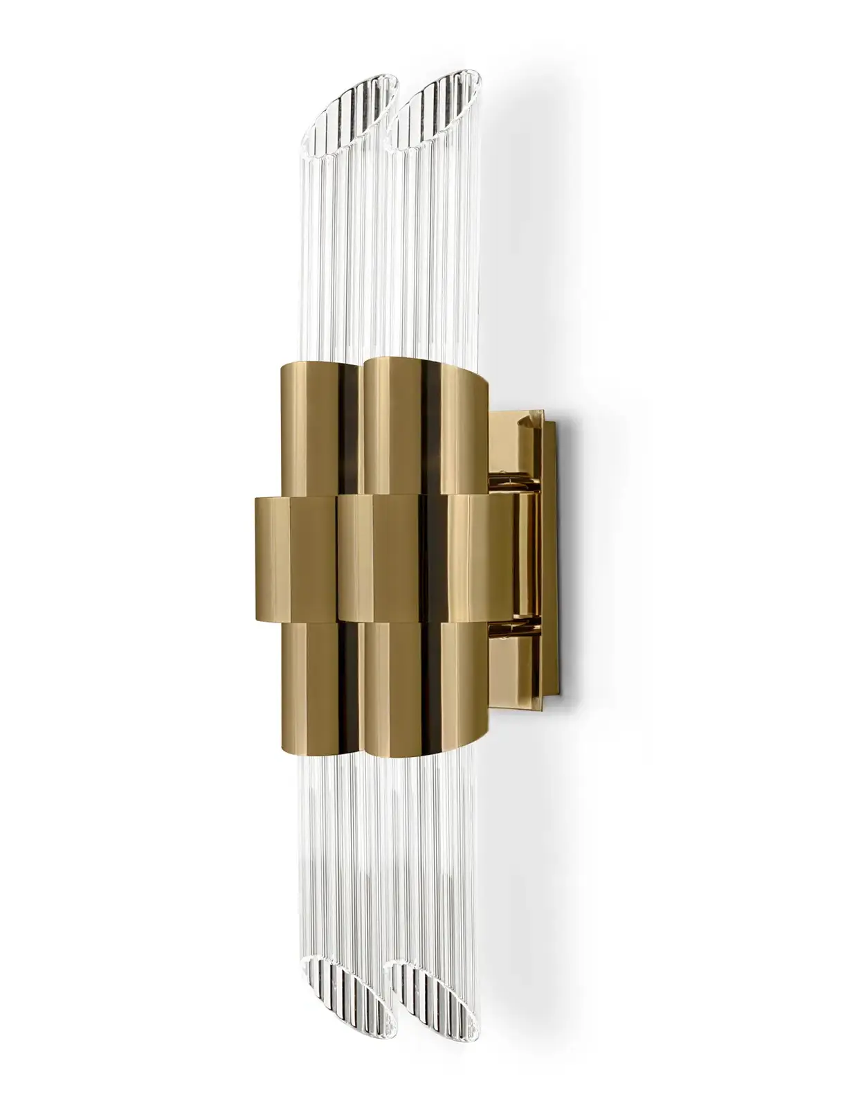 Candeeiro de parede pequeno Stellar II