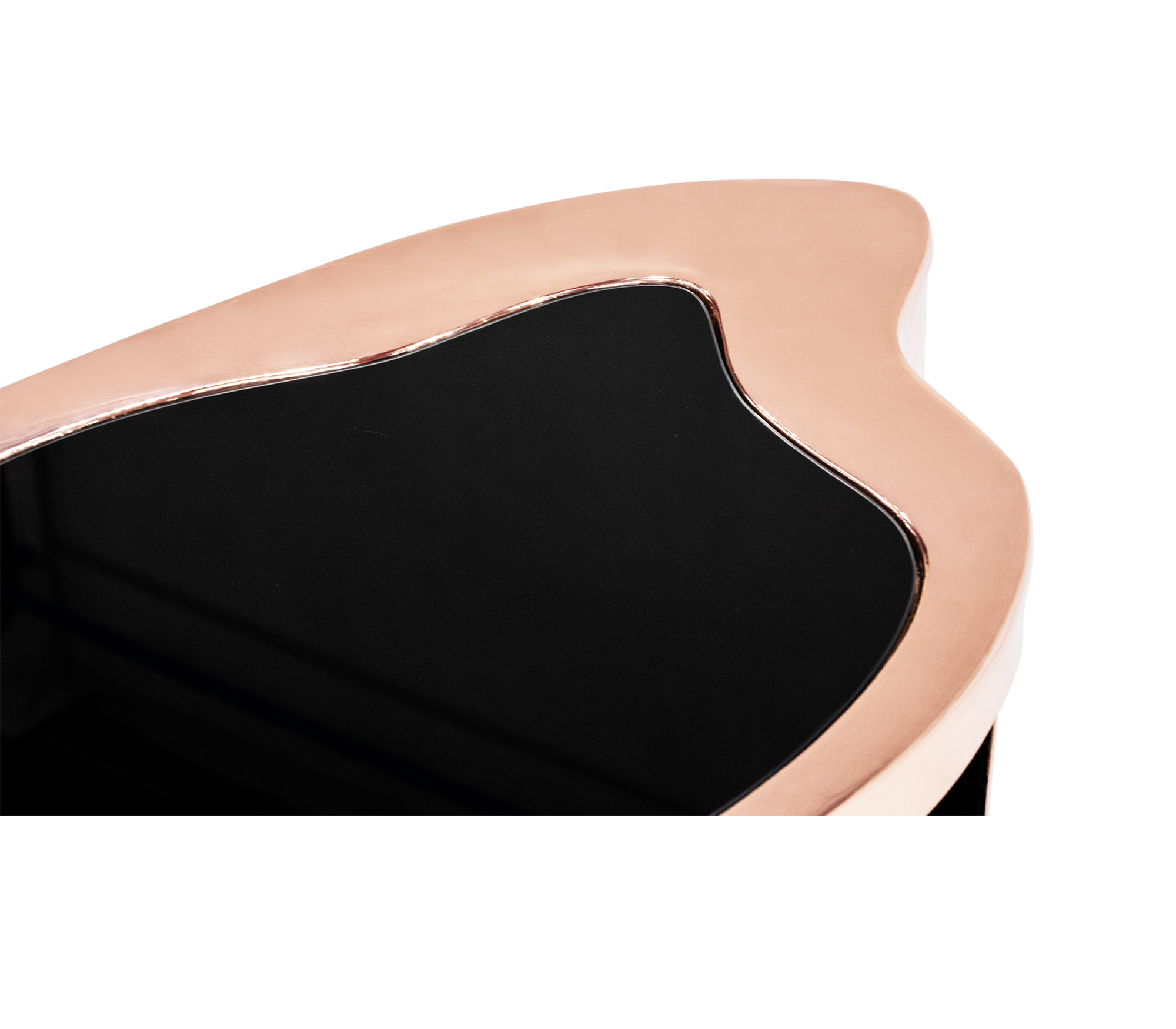 Mesa de Cabeceira Crest