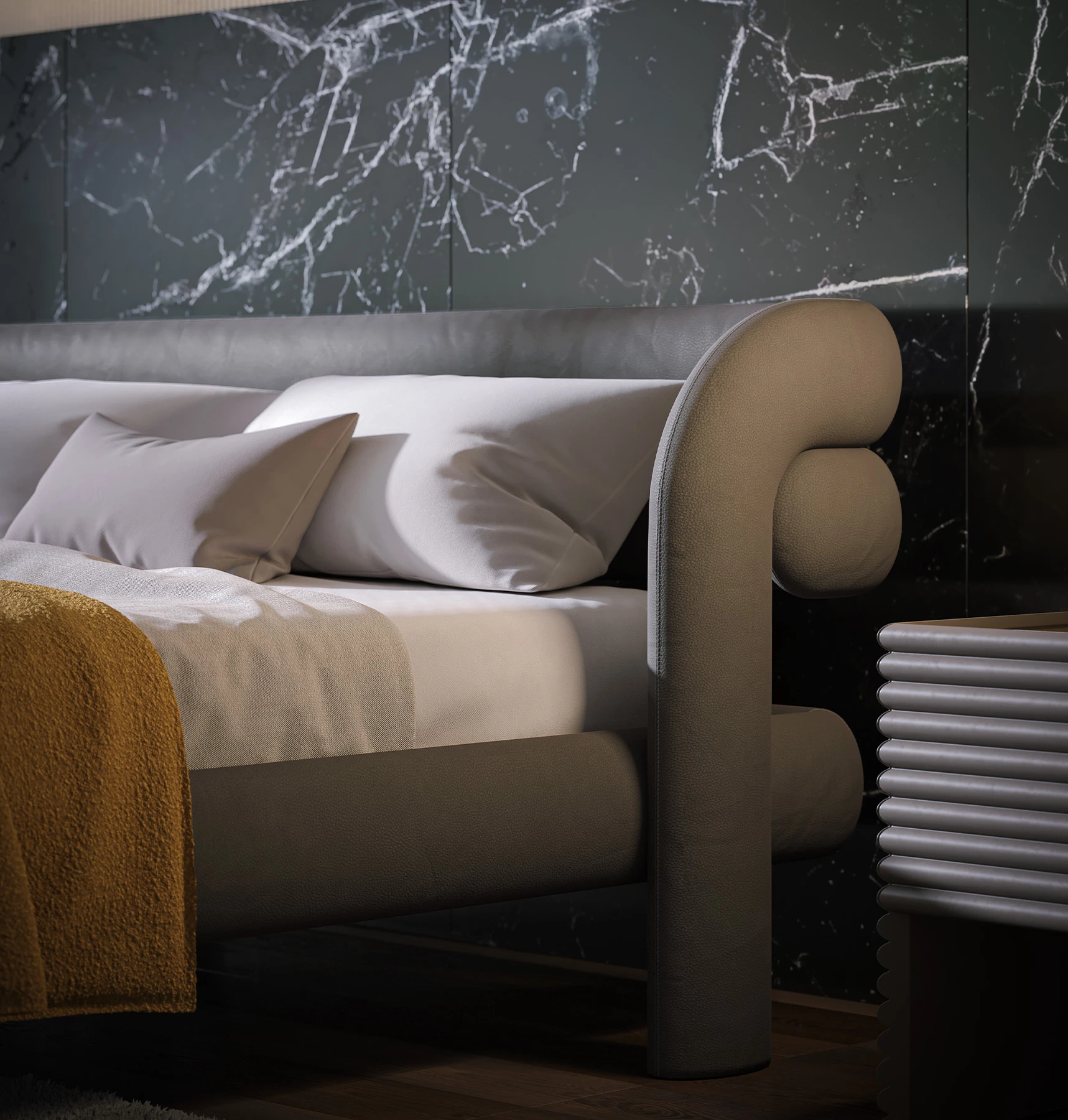 Cama Bull