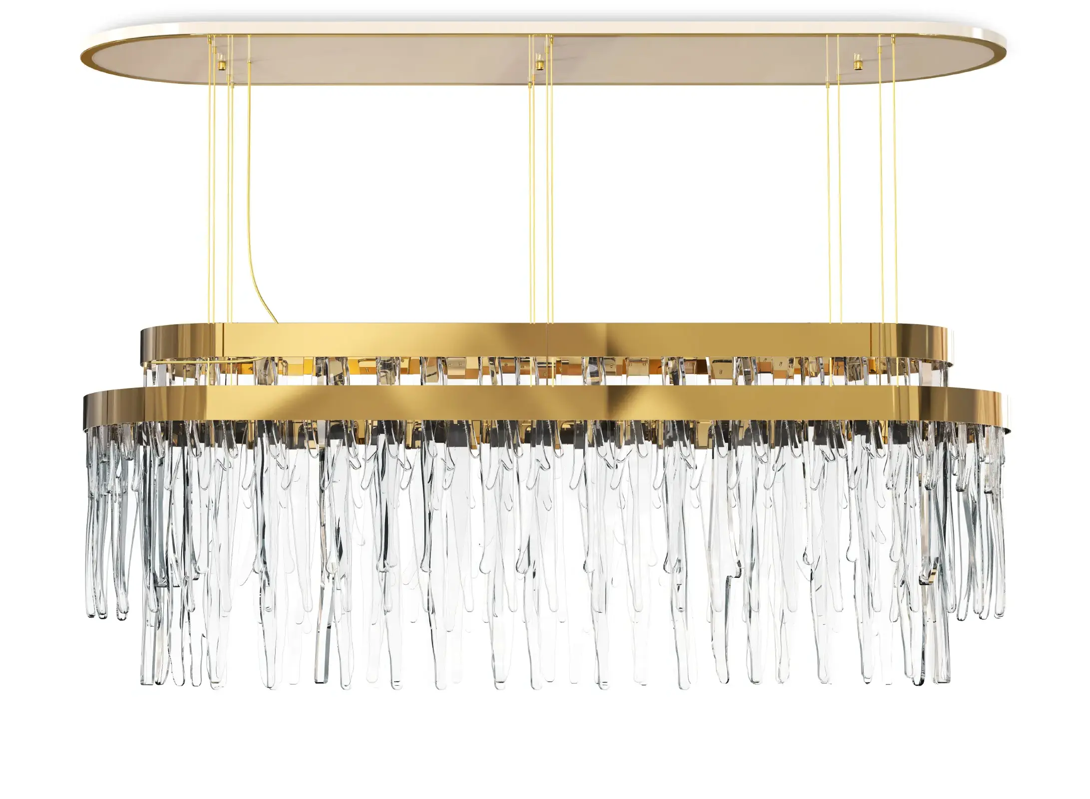 Candeeiro suspenso snooker torre