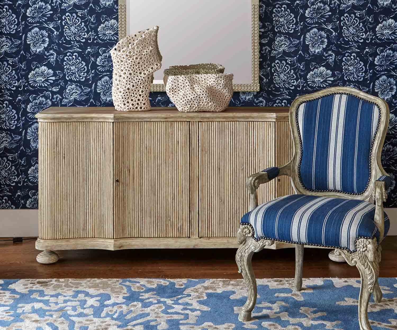 Aparador Belleville Washed Acacia