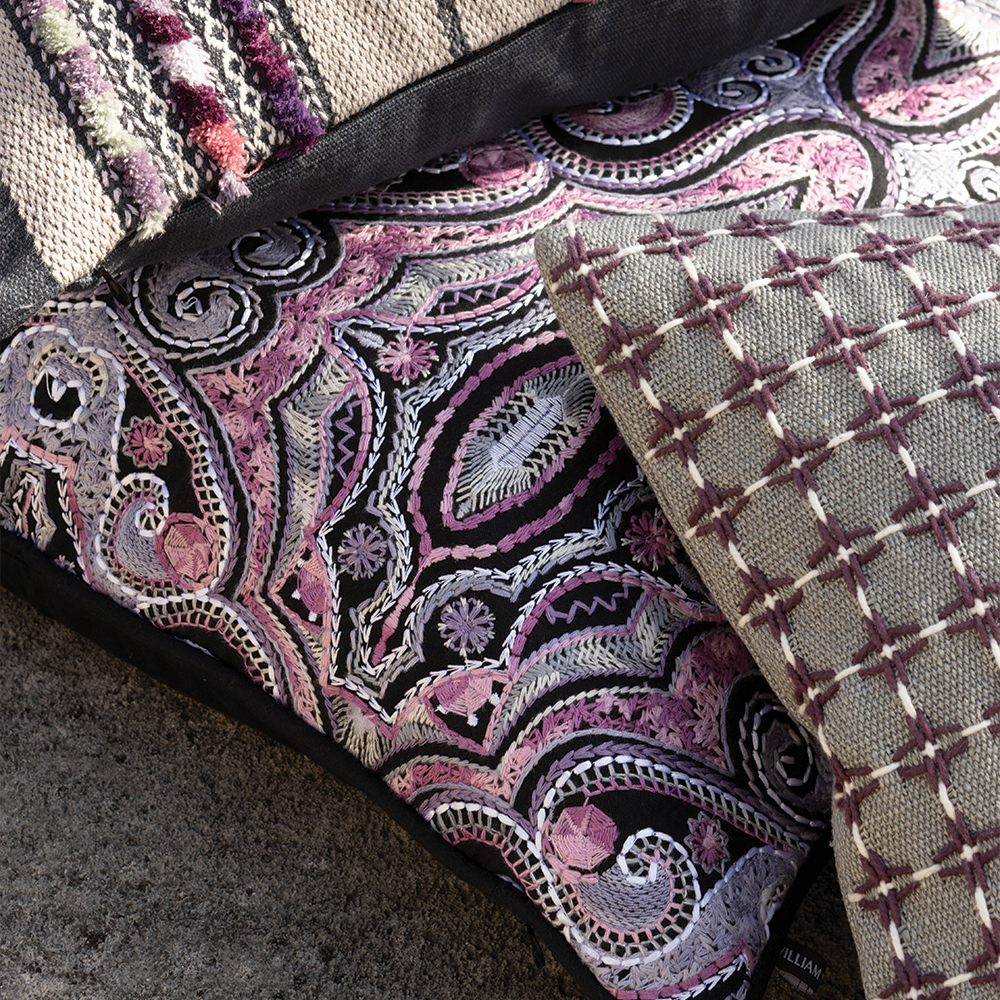 Almofada Kalan Damson 60 × 60