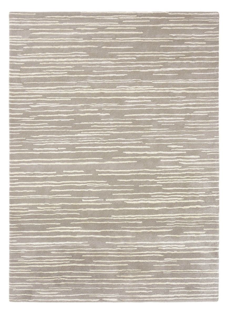 Tapete Slub Névoa | Tamanho: 170 × 240 cm