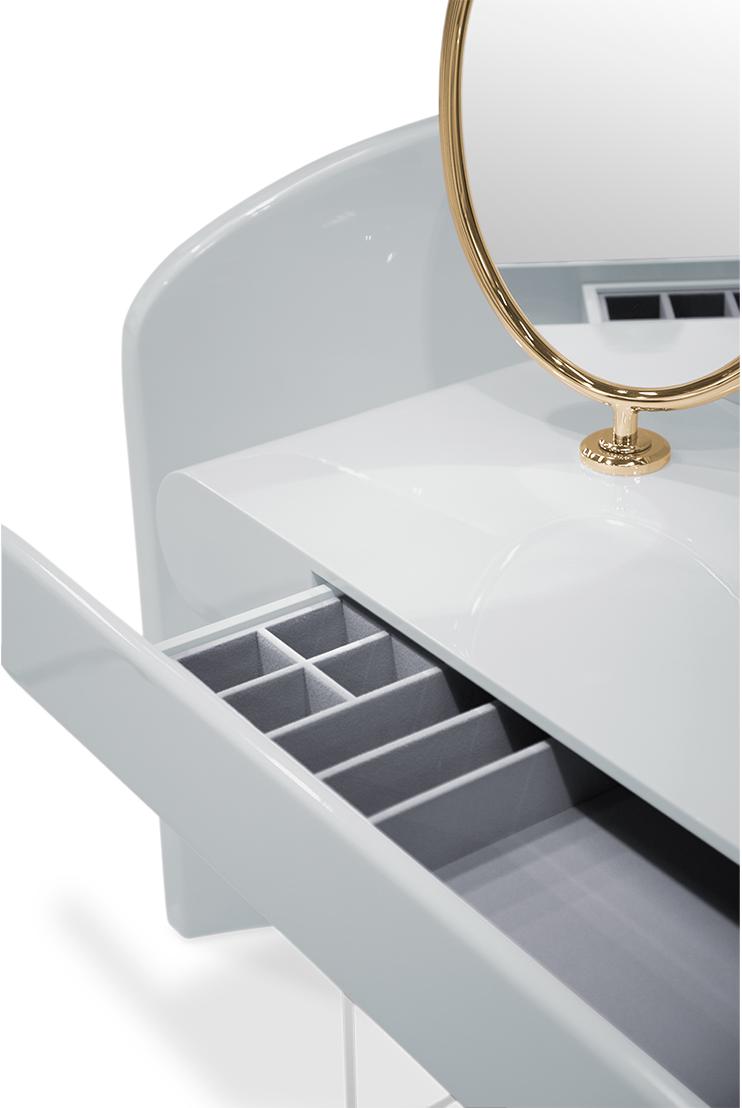 Consola de toucador Nimbus