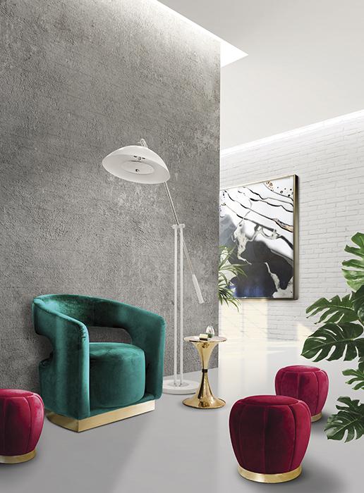 Cadeira de Lounge Elias