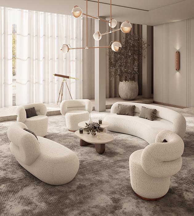 Poltrona Pequena Zaria - 4